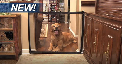 Magic Gate Dog Safe Guard - WikiWii