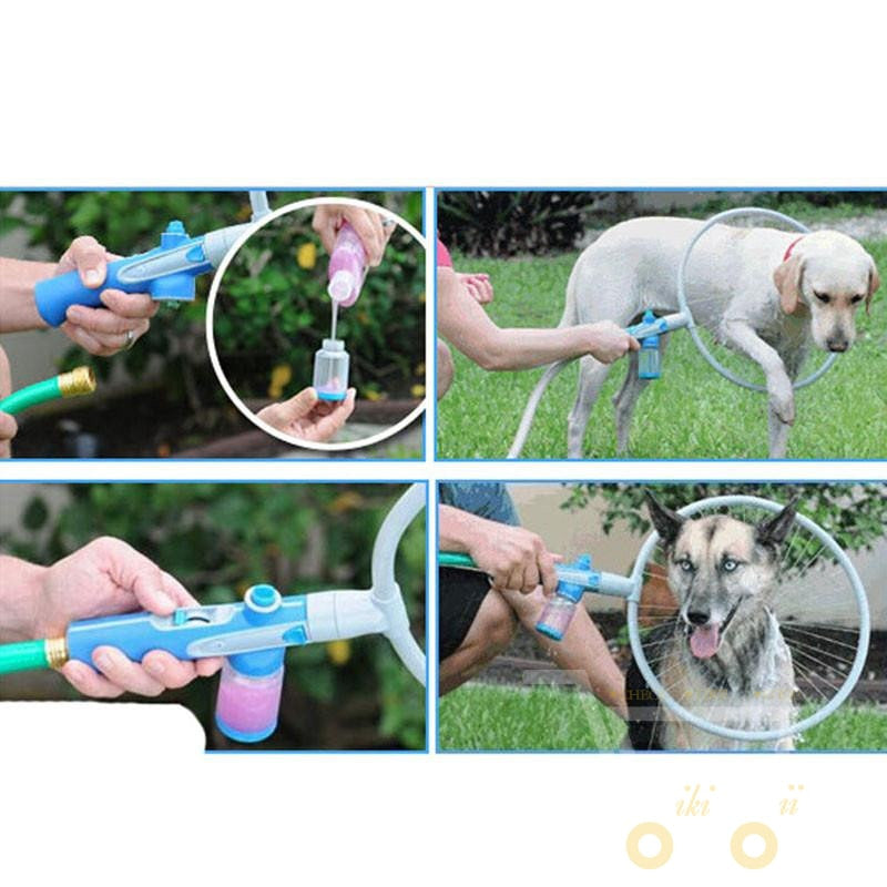 Dog Cleaner shower machine - WikiWii