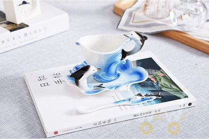 Dolphins Mug - Limited Quantity - WikiWii