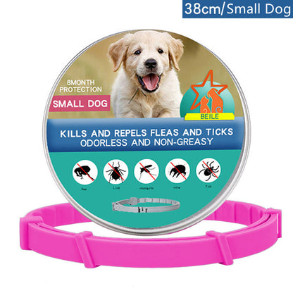 Anti Flea and Tick Collar