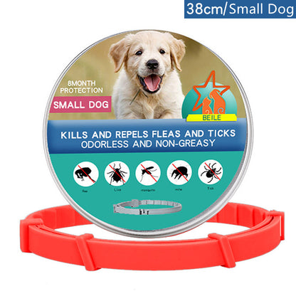 Anti Flea and Tick Collar