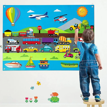 Story Board Set Toy +2 Years