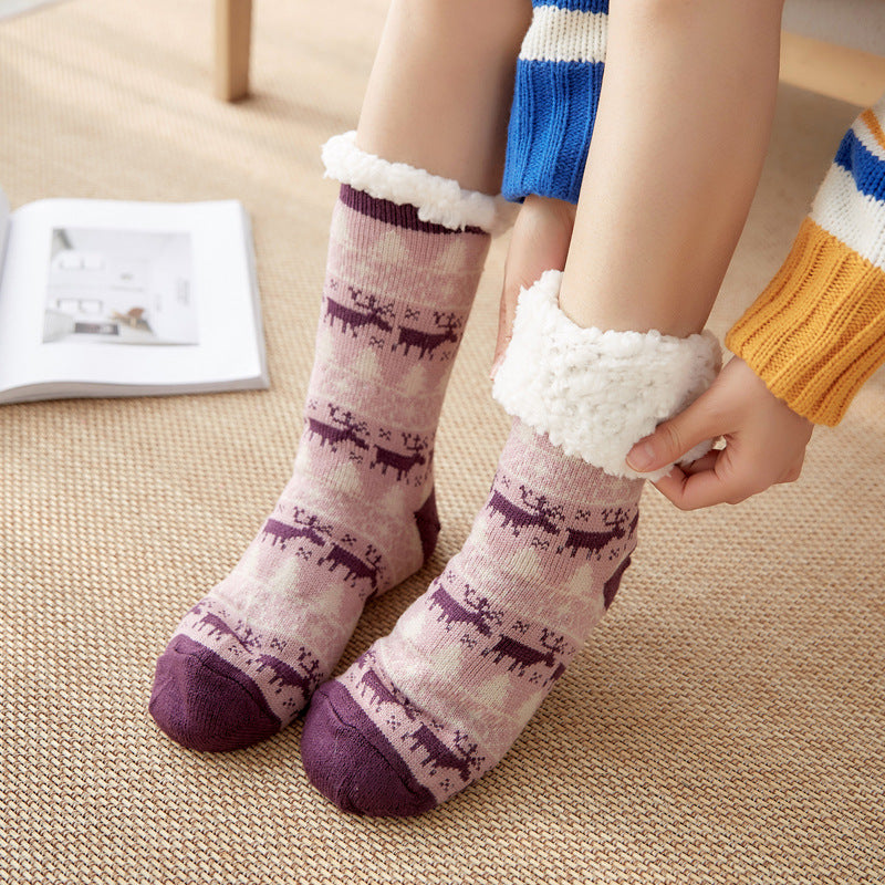 Warm Socks- 1 Size fits all