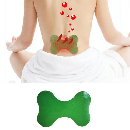 30Pcs Lumbar Spine Stickers Wormwood Joint Patch Pain Relieving Patch