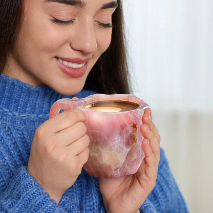 🔥 One time offer- Get Another Crystal Mug Just For 17.95 ( Save $10)