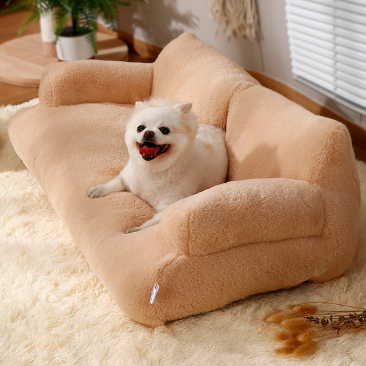 Calming Pet Couch