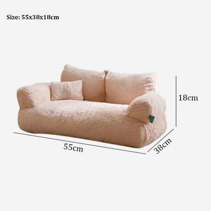 Calming Pet Couch