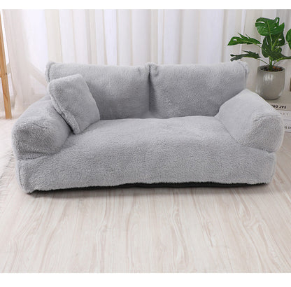 Calming Pet Sofa.