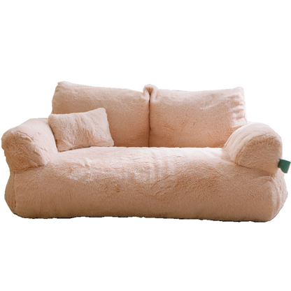 Calming Pet Sofa.