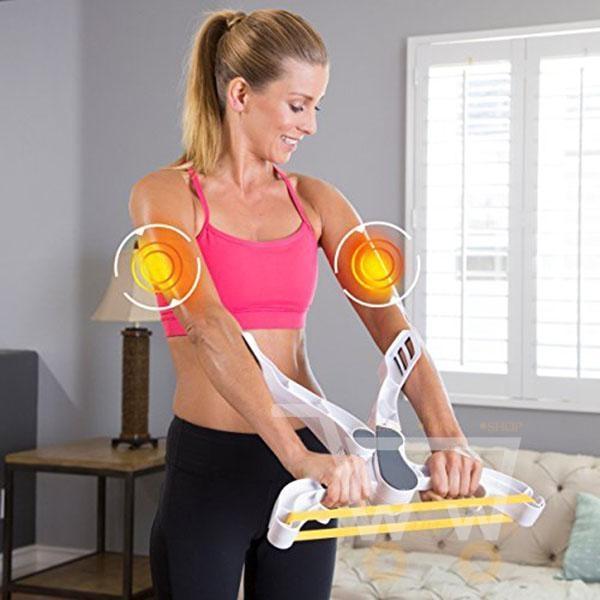 Arm Exerciser-WONDER ARMS - WikiWii