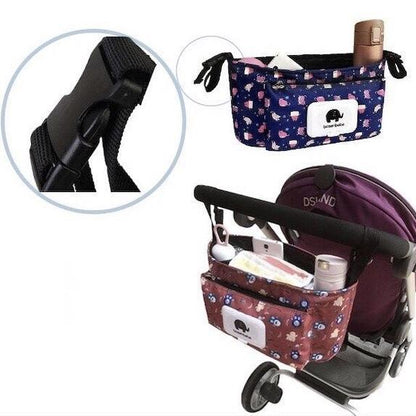 Baby Stroller Bag - WikiWii