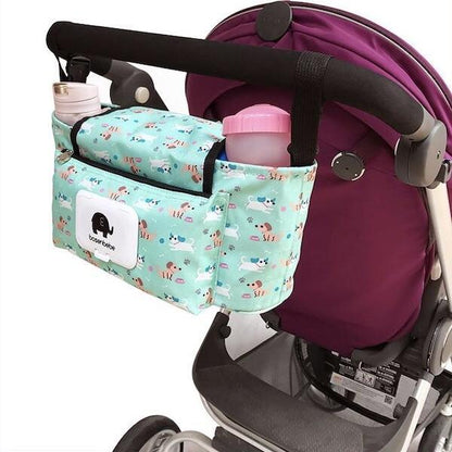 Baby Stroller Bag - WikiWii