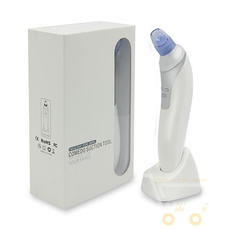 Electronic Facial Pores Cleaner - WikiWii