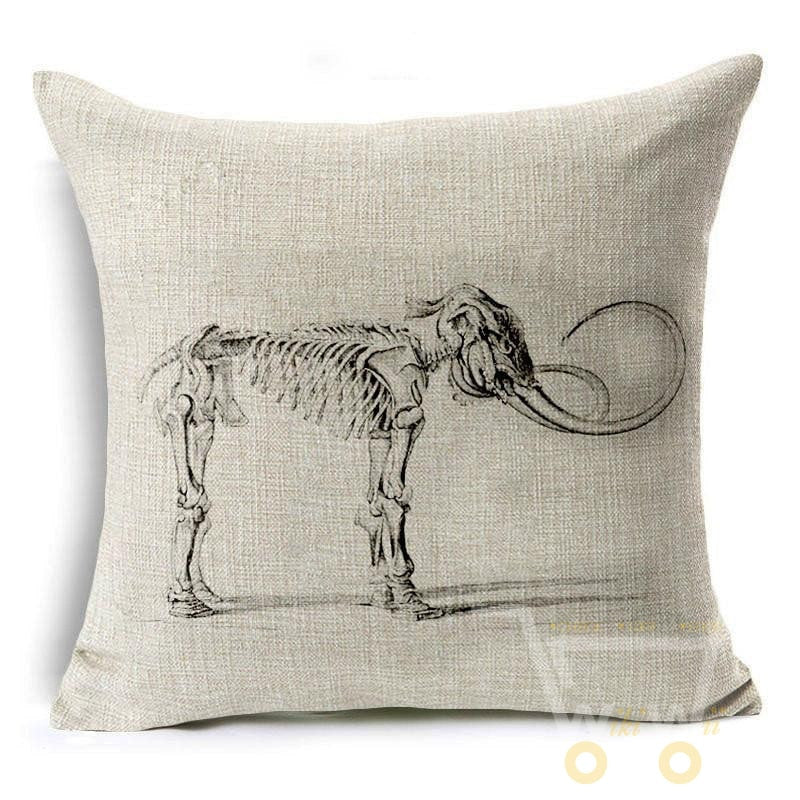 Elephant Pillow Case - WikiWii