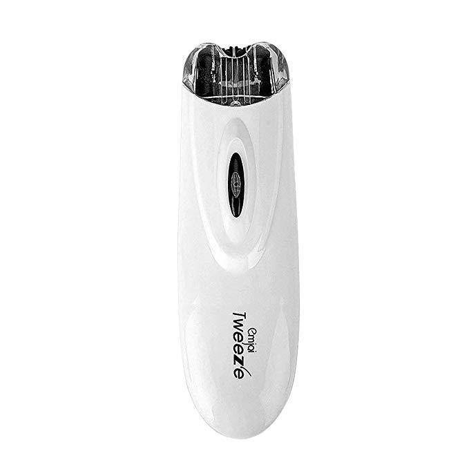 Tweez Hair Epilator - WikiWii