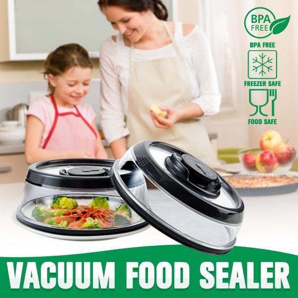 Vacuum Food Sealer - WikiWii