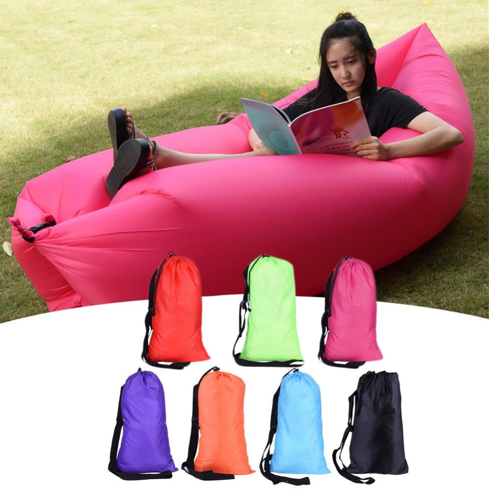 Fast Inflatable Sleeping Bag - WikiWii