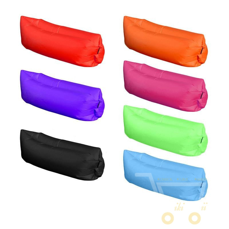 Fast Inflatable Sleeping Bag - WikiWii