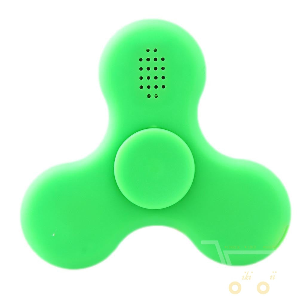 Fidget Spinner Bluetooth Speaker - WikiWii