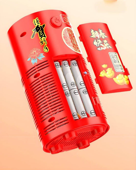 Firework Bubble Machine Special Batteries (6 Batteries)