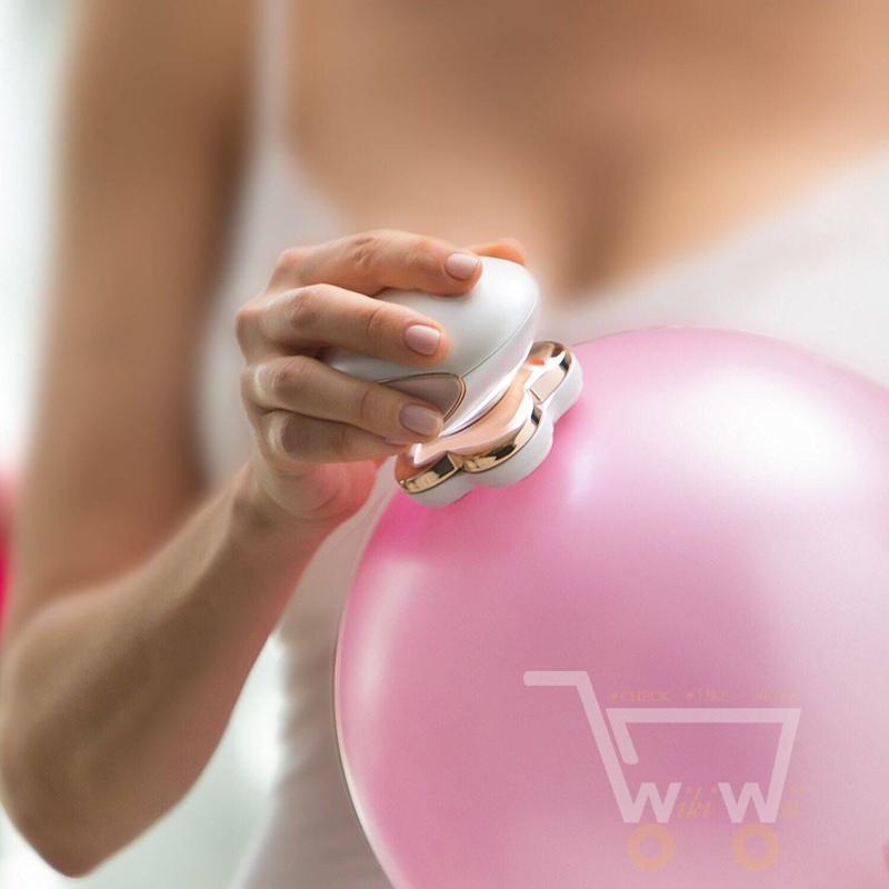 Rechargeable Flawless Hair removal - WikiWii