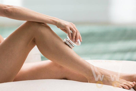 Rechargeable Flawless Hair removal - WikiWii