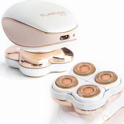 Rechargeable Flawless Hair removal - WikiWii