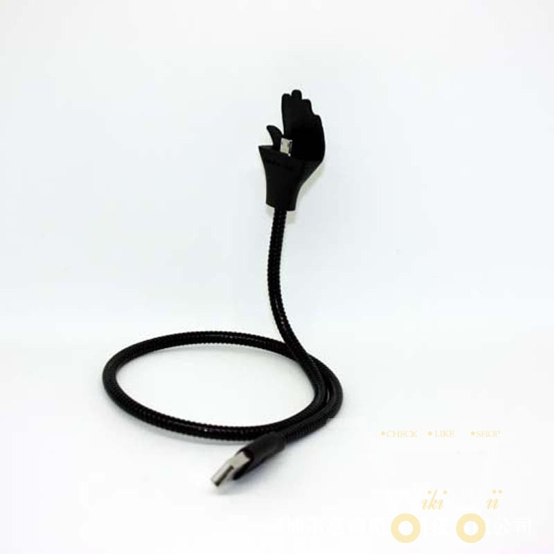 Flexible USB Cable - WikiWii