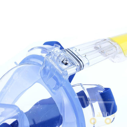 Full Face Diving Mask - WikiWii