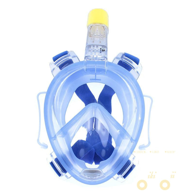 Full Face Diving Mask - WikiWii