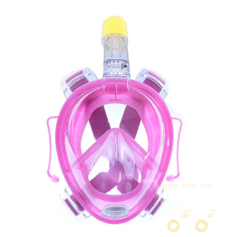 Full Face Diving Mask - WikiWii