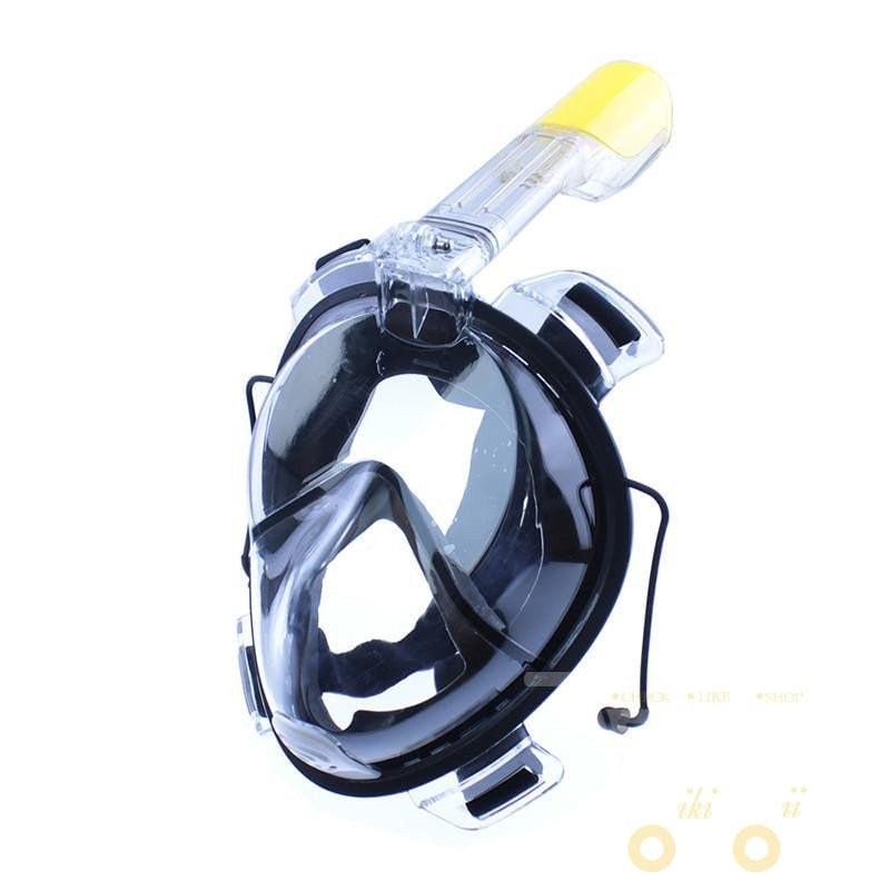 Full Face Diving Mask - WikiWii