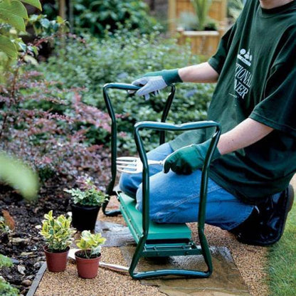 Garden Kneeling Stools - WikiWii