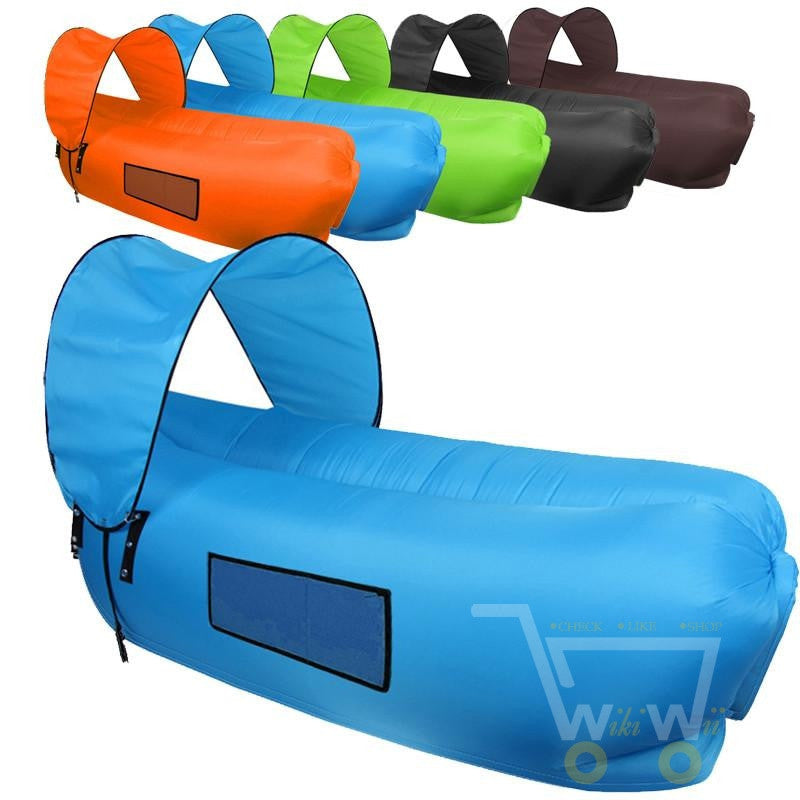 Hangout Bag with umbrella - WikiWii