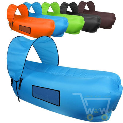 Hangout Bag with umbrella - WikiWii
