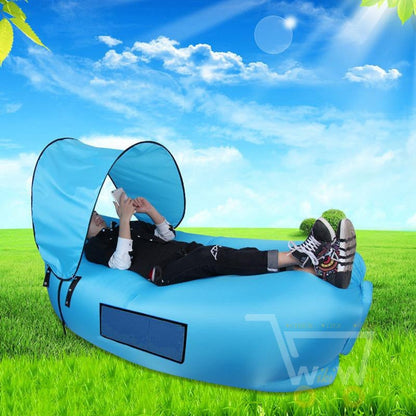 Hangout Bag with umbrella - WikiWii