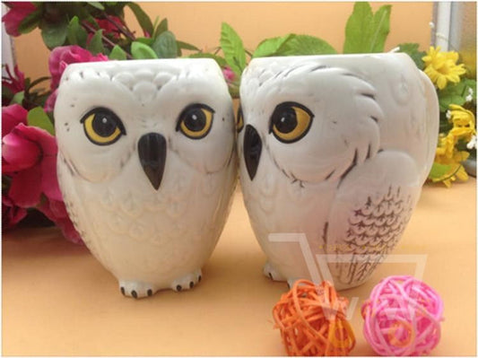 Harry Potter Owl Mug - WikiWii