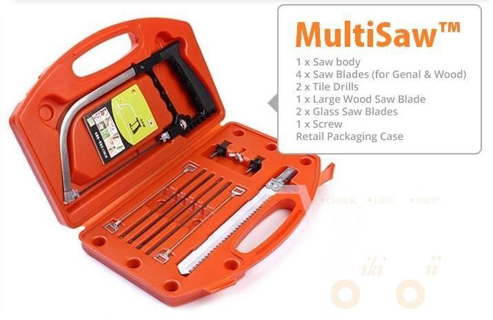 MultiSaw™ - WikiWii