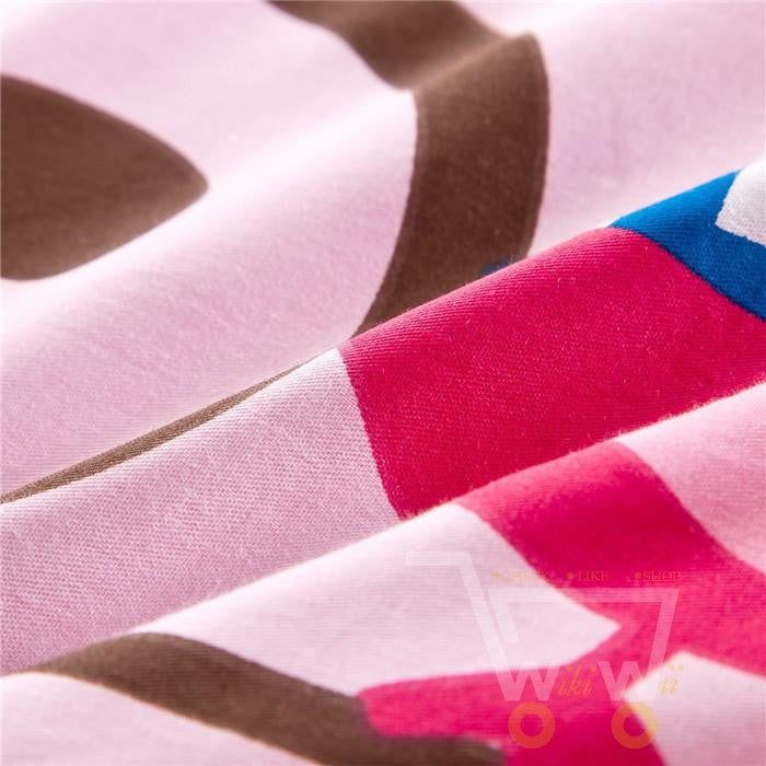 High Quality Bed Linen Designer Bedding Owl Comforter Queen size 200x230 cm - WikiWii