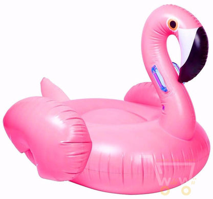 High Quality Inflatable Flamingo-Swan-Unicorn- Pool Float - WikiWii
