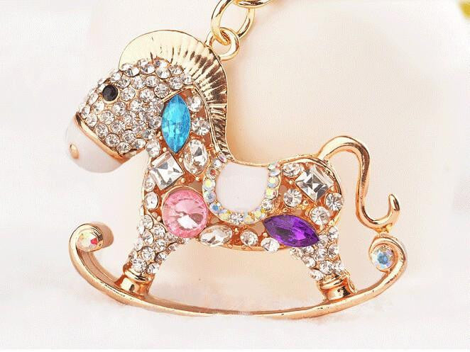 Horse Keychains - WikiWii