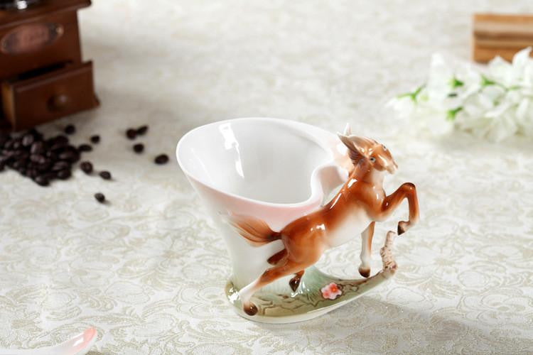 Horse Mug- Limited Quantity - WikiWii