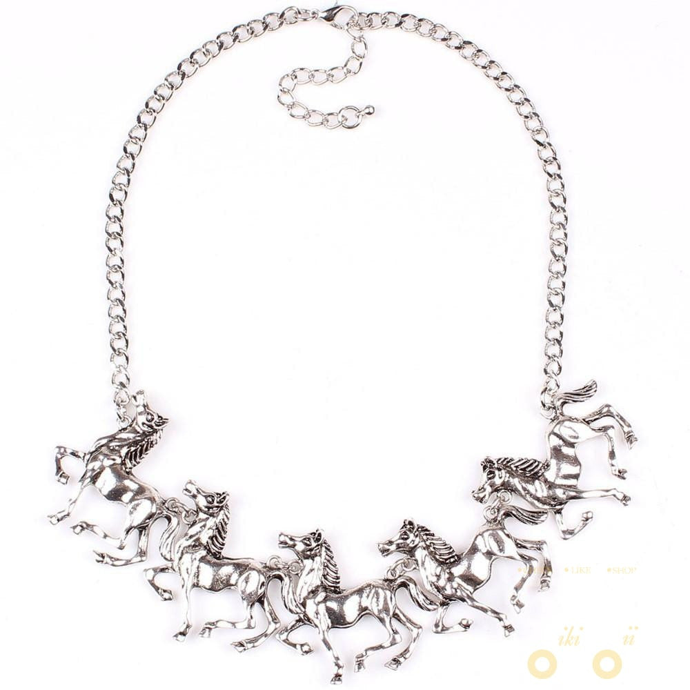 Horse Necklaces - WikiWii