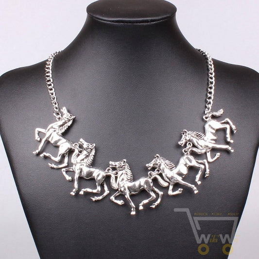 Horse Necklaces - WikiWii