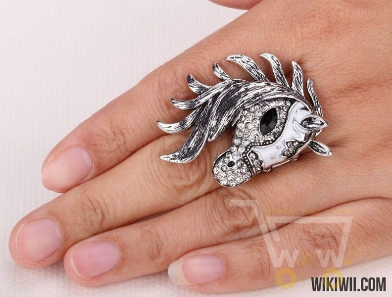 Horse ring - WikiWii