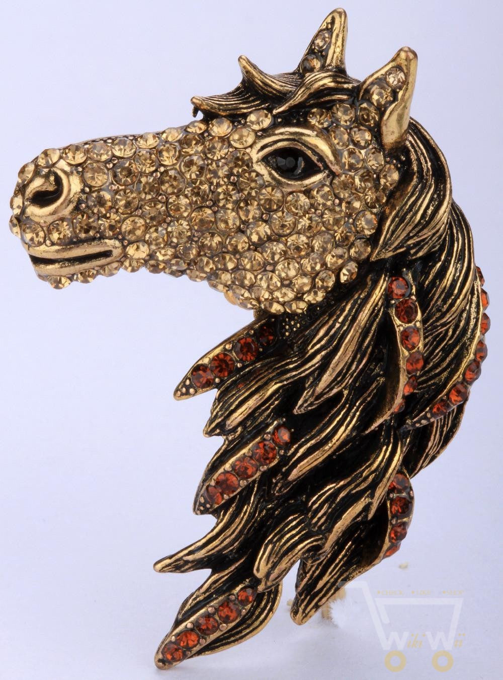 Horse ring stretch - WikiWii