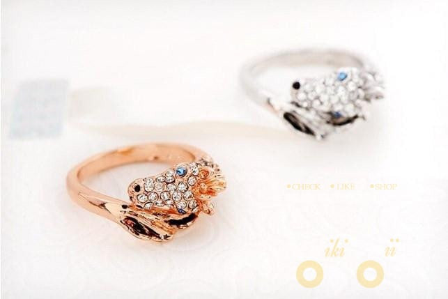 Horse Rings For  Women - WikiWii