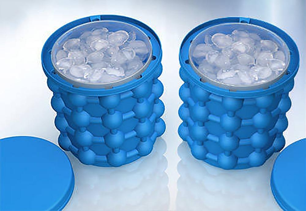 Ice Cube Maker - WikiWii
