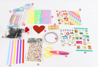 DIY Surprise Love Gift Box - WikiWii