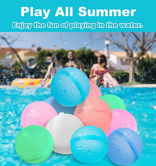 12 Pcs Water Bombs